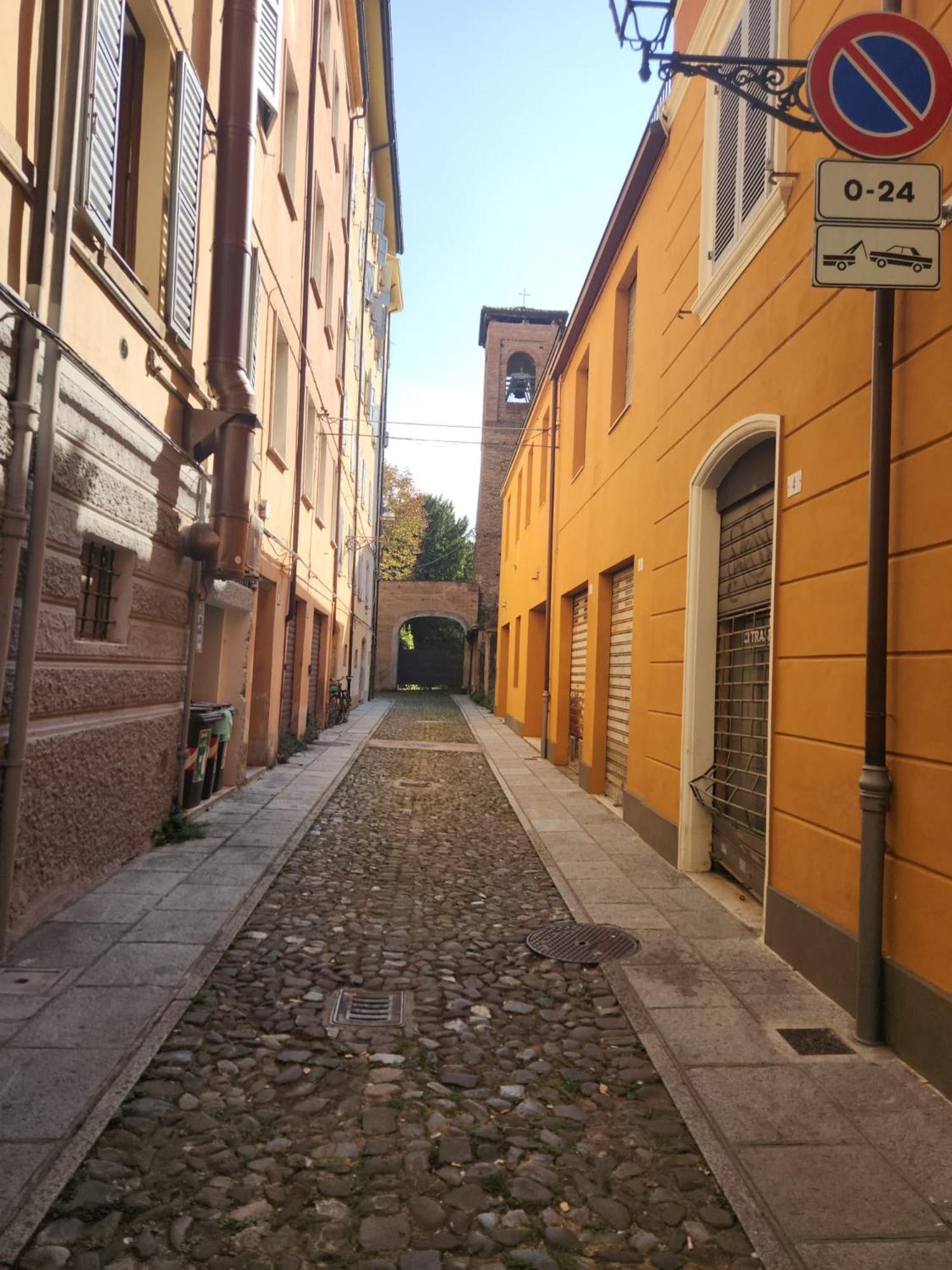 Dei Gallucci Apartment B&B Modena Exterior photo